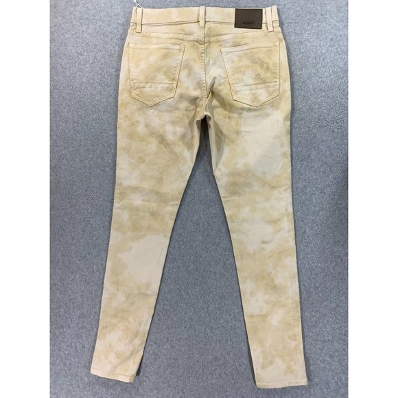 NWT Hudson ZACK Skinny Cotton Blend Painters Jeans (Men's‎ 31x31) Tan - Picture 16 of 16